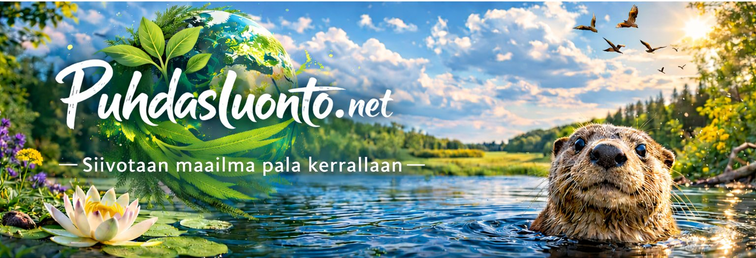 Puhdas luonto.net